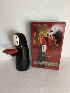 Spirited Away No Face Money Box With Sounds - Picture 1 of 2