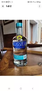 1 Absolut Vodka 0,7 Gift Augmented Reality Limited Edition New - Imagen 1 de 2