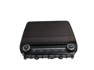 Ford Fiesta MK8 Navigation Display Screen Monitor L1BT-188955-FC DAMAGED - Bild 1 von 24