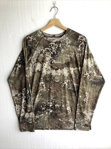 Cabela's Lightweight Camouflage Hunting Outdoors Shirt Size Medium - Picture 1 of 6