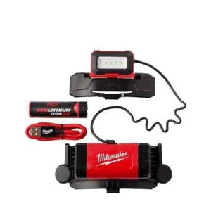 Milwaukee Tool 2118-21 Bolt Redlithium Usb Headlamp (600 Lumens) - Picture 1 of 4