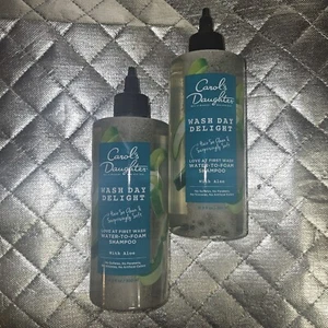 Carol's Daughter Wash Day Delight Love At First Wash Water Foam Shampoo 16.9OZ - Picture 1 of 1