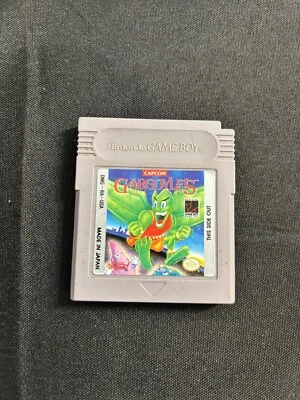 Gargoyle's Quest (Nintendo Game Boy 1990) Authentic. WORKS. GOOD CONDITION - Image 1 of 2