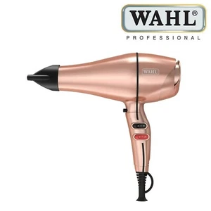 Wahl ZY099 Special Edition Colour Pro Keratin Dryer Rose Gold UK SELLER - Picture 1 of 6