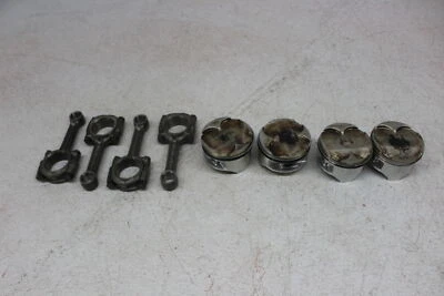 Kawasaki Ninja ZX7R ZX750P 1996 motor bloque pistones Foto 1 de 4