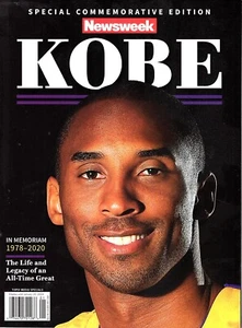 Newsweek Magazine (Special Commemorative Edition): KOBE BRYANT 1978-2020 ~ NEW - Picture 1 of 1