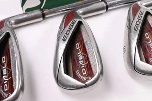 Callaway Diablo Edge Irons / 6-PW / Regular Flex Callaway Diablo Edge - Picture 1 of 7