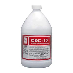 Limpiador desinfectante germicida adhesivo Spartan CDC-10, 4 galones/estuche - Imagen 1 de 2