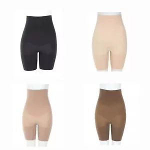 Spanx Seamless High Waist Tummy Control Higher Power Shaping Shorts - Bild 1 von 7