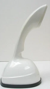 White Ericofon Telephone - Full Restoration - Picture 1 of 3