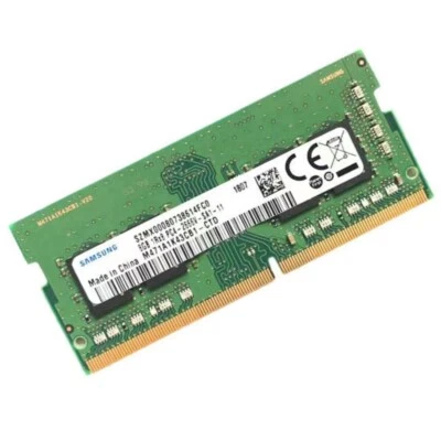 New Samsung 8GB DDR4 2666MHz PC4-21300 1RX8 SODIMM Memory Ram M471A1K43CB1-CTD - Image 1 of 4