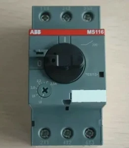 1Pcs New Abb MS116 0.4-0.63A tl - Picture 1 of 1