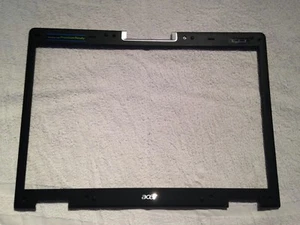 Plasturgie contour d'écran acer aspire 9410 60.4G923.003 pièce pc portable - Picture 1 of 3