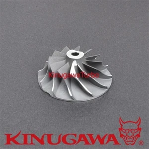 Turbo Compressor Wheel Mitsubishi TD04 9B Pajero 3000GT 4D55T 4D56T Colt - Picture 1 of 2