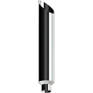 BESTfit 7-5 X 36 Inch Chrome-Plated Steel Miter Cut Top Stack - Picture 1 of 1