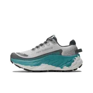 NB Fresh Foam X More Trail V3 Freizeit Joggingschuhe weiß zart grün NEU - Bild 1 von 1