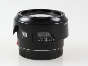 Minolta Af 24mm 24 MM 1:2.8 (22) 2.8 (22) for Dynax 5D 7D Sony A