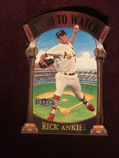 2000 Fleer Tradition Who To Watch Complete 15 Set Alfonso Soriano Rick Ankiel