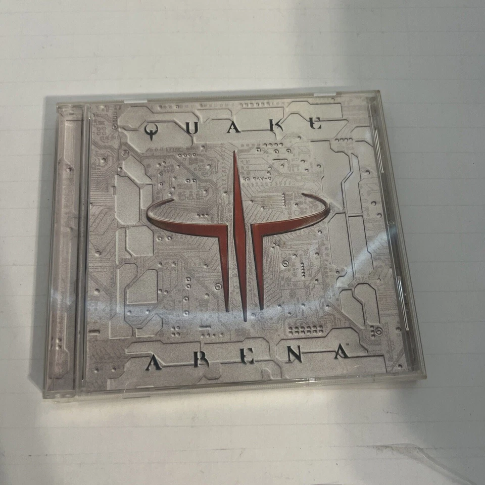 Quake III Arena (1999) - Image 1 of 1