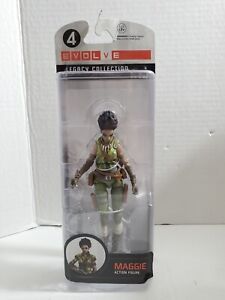 Funko 4 Evolve Legacy Collection Maggie Action Figure 2015 - BRAND NEW SEALED!