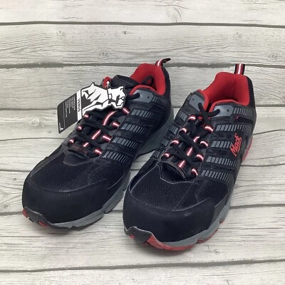 Zapatos de seguridad Mack Venus punta de acero ASTM F2413-11 para hombre talla 14 Foto 1 de 4