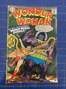 DC Comics 1967 Wonder Woman #170 sehr guter Zustand - Bild 1 von 7