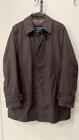 Men size M Herno Stainless Steel Collar Coat With Padding 46 Outer Jacket Blouso
