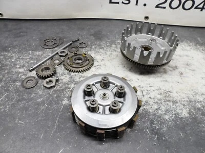 Yamaha XT 350 XT350 1986 embrague 2864 Foto 1 de 4