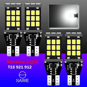 4 x 2100LM T15 921 912 21smd LED Retroceso Bombilla Blanca Para Ford Dodge - Imagen 1 de 8