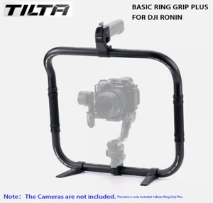 Tilta Basic Ring Grip Plus Camera Holder Controller Rig For DJI RS2/RS3/RS3 Pro - Picture 1 of 12