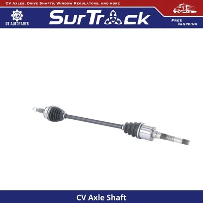 Eje delantero derecho SurTrack para Dodge Charger 1987 2,2 L L4 CV Foto 1 de 3