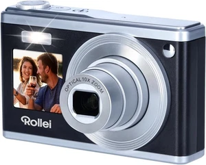 Rollei Compactline Kamera 10X - 20 MP - 10x optischer Zoom - Bild 1 von 3