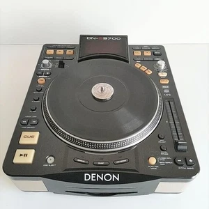 Denon DN-S3700 Digital Media Plattenspieler Test abgeschlossen funktioniert - Bild 1 von 5