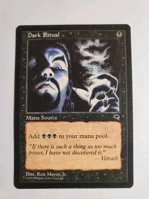 Dark Ritual Tempest 4 Regular - Image 1 of 2