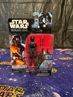 Figura Star Wars - Imperial Ground Crew 2016 Rogue One 3,75" SELLADA ¡¡TOTALMENTE NUEVA!!! Foto 1 de 4