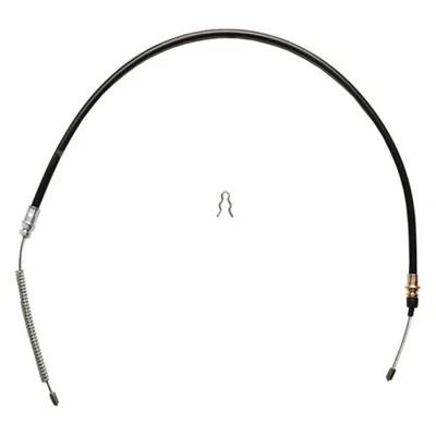 For Lincoln Mark V 77-79 Raybestos Element3 Rear Driver Side Parking Brake Cable - Imagem 1 de 2