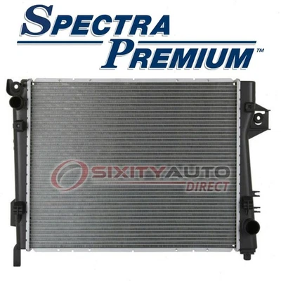 Spectra Premium Radiator for 2002-2003 Dodge Ram 2500 - Cooler Cooling qw Foto 1 de 4