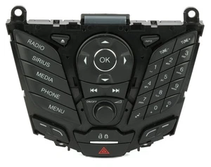 Ford 2013-14 Focus Control Panel w Voice Recognition & Satellite DM5T-18K811-KA - Picture 1 of 4