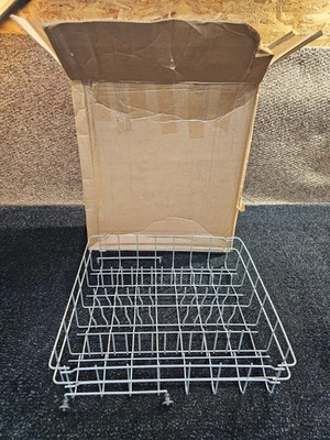 Electrolux 5304535380 Upper Dish 机架总成, 灰色 适合 Frigidaire — 第 1/4 张图片