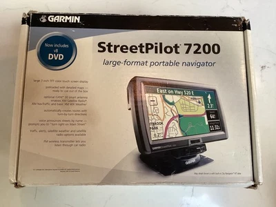 Garmin StreetPilot 7500 Automotive In-Dash - Image 1 of 4