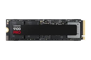 Samsung 9100 PRO SSD NVMe M.2 4TB PCIe 5.0 14.800 MB/s Lesen 13.400 Schreiben In - Bild 1 von 12