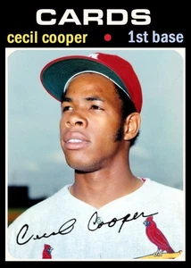 1971  Baseball LJACards Trading Cards ACEO - Picture 1 of 54