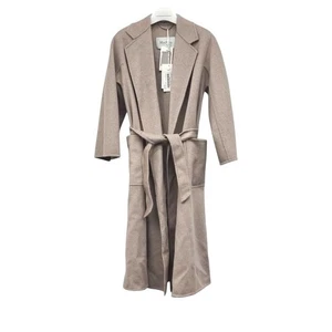 Cappotto MaxMara in cashmere Ludmilla mai usato ETB022118 129298200 - Foto 1 di 8