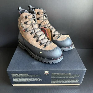Irish Setter By Red Wing Elk Tracker XD Waterproof Brown Boots Men’s Size 10 - Picture 1 of 11