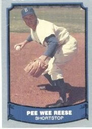 Pee Wee Reese cards (1988-2022) Dodgers - You Choose - Image 1 of 1