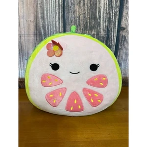Squishmallows 16 Zoll Lena die Guave Plüschtier mehrfarbig waschbar  - Bild 1 von 5