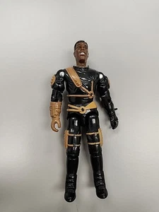 GI JOE 1997 SUPPRESSOR X  BRONZE BOMBERS Gi Joe Cobra Variant  - Picture 1 of 10