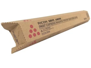 GENUINE RICOH 841344 (884980/888606/888618) Magenta Toner - Picture 1 of 1