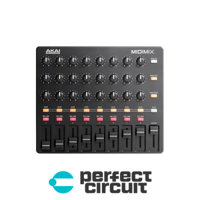 CONTROLADOR DAW AKAI MIDImix USB MIDI Control Surface - NUEVO - CIRCUITO PERFECTO Foto 1 de 3