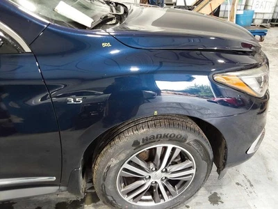 Used Front Right Fender fits: 2019 Infiniti QX60 Front Right Grade A Foto 1 de 4